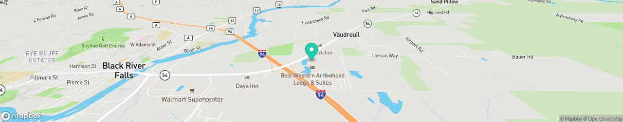 borne de recharge sur la carte