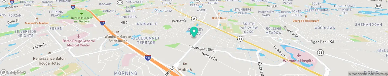 borne de recharge sur la carte