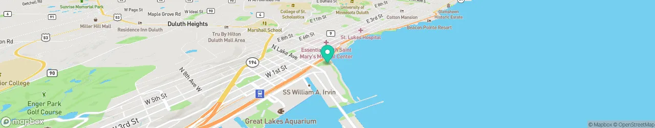 borne de recharge sur la carte