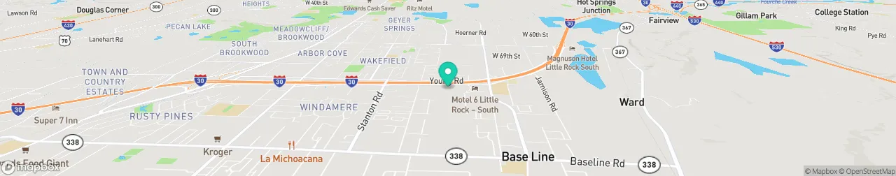 borne de recharge sur la carte