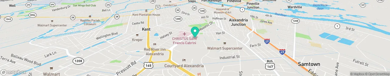 borne de recharge sur la carte