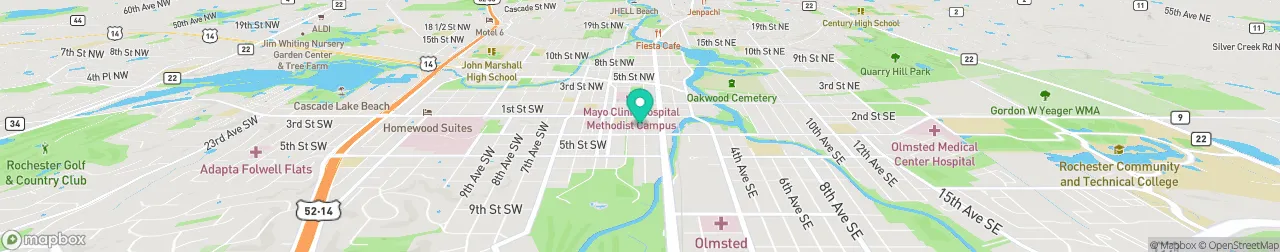 borne de recharge sur la carte