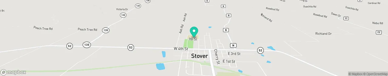 borne de recharge sur la carte