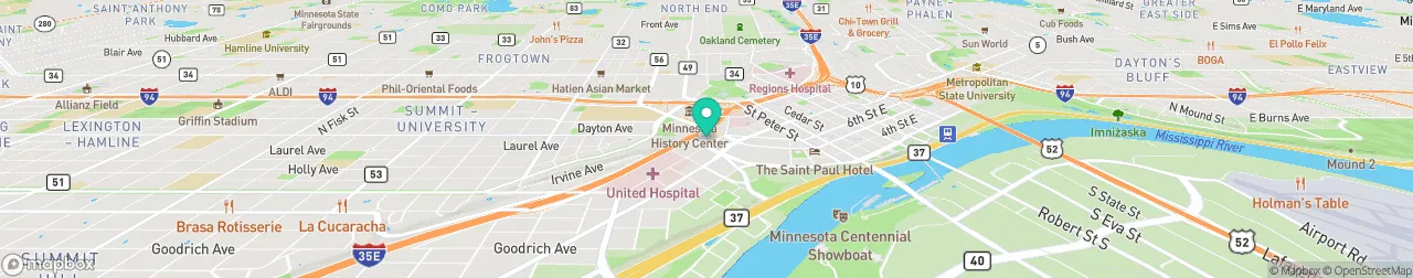 borne de recharge sur la carte