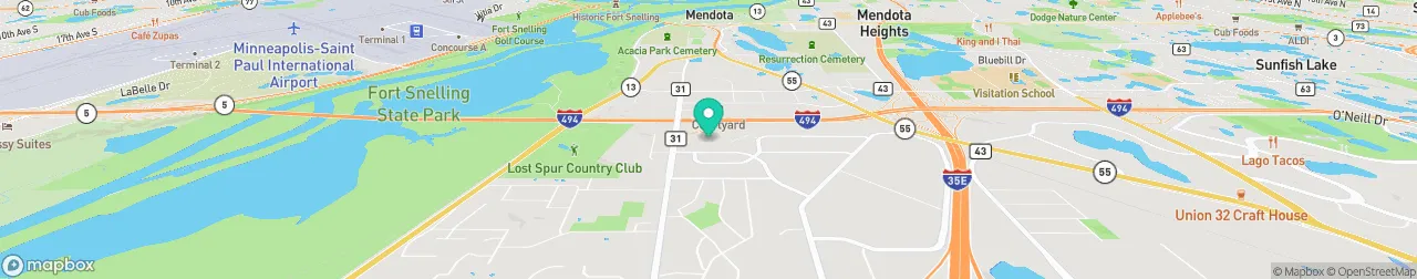 borne de recharge sur la carte