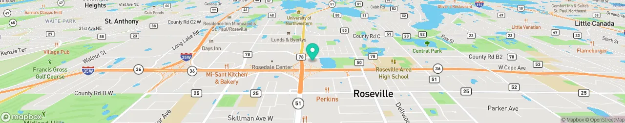 borne de recharge sur la carte