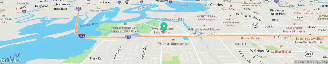 borne de recharge sur la carte