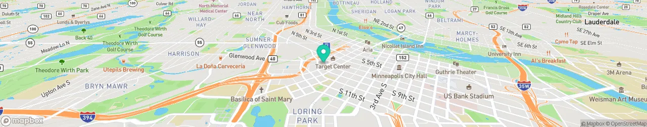 borne de recharge sur la carte