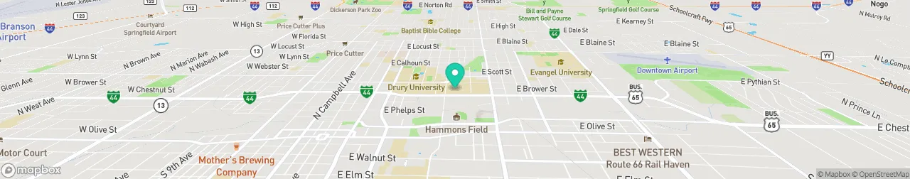 borne de recharge sur la carte