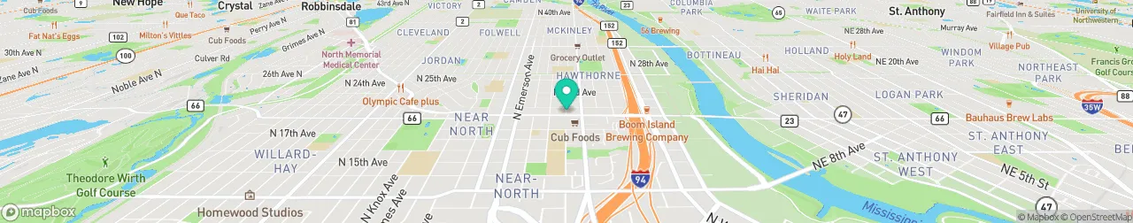 borne de recharge sur la carte