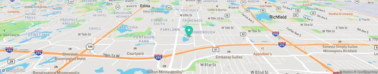 borne de recharge sur la carte