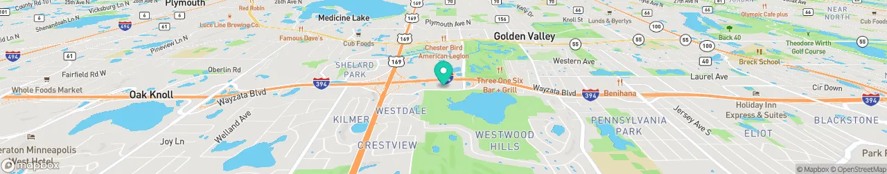 borne de recharge sur la carte