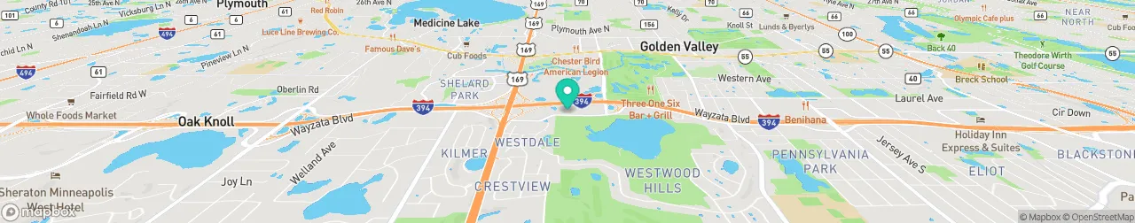 borne de recharge sur la carte