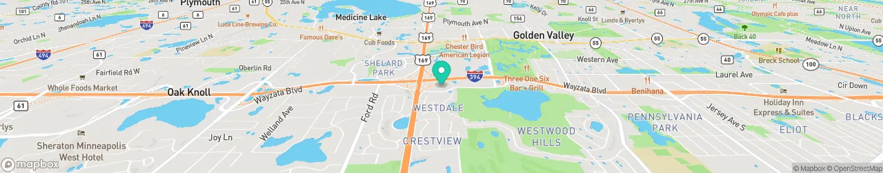 borne de recharge sur la carte