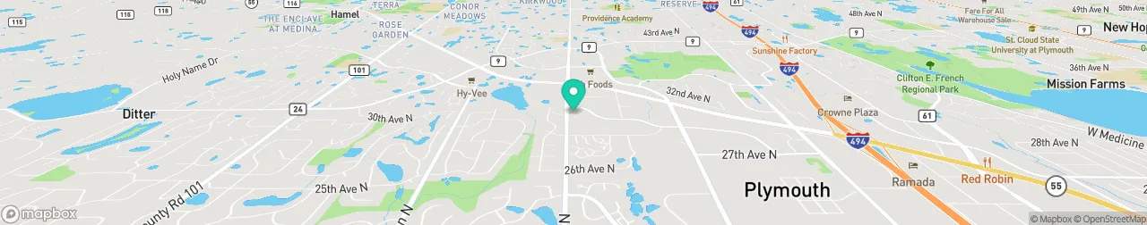 borne de recharge sur la carte