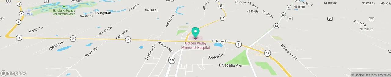 borne de recharge sur la carte