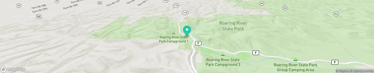 borne de recharge sur la carte