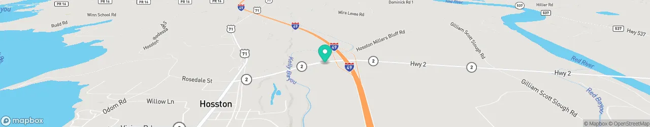 borne de recharge sur la carte