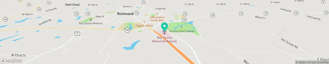 borne de recharge sur la carte