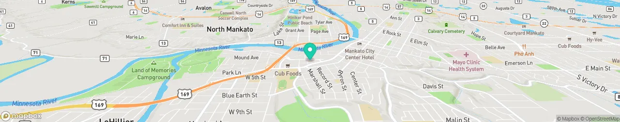 borne de recharge sur la carte