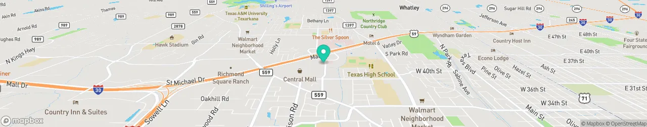 borne de recharge sur la carte