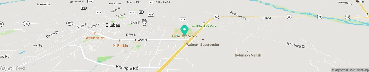 borne de recharge sur la carte