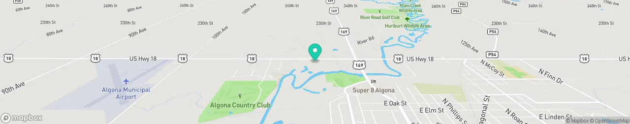 borne de recharge sur la carte