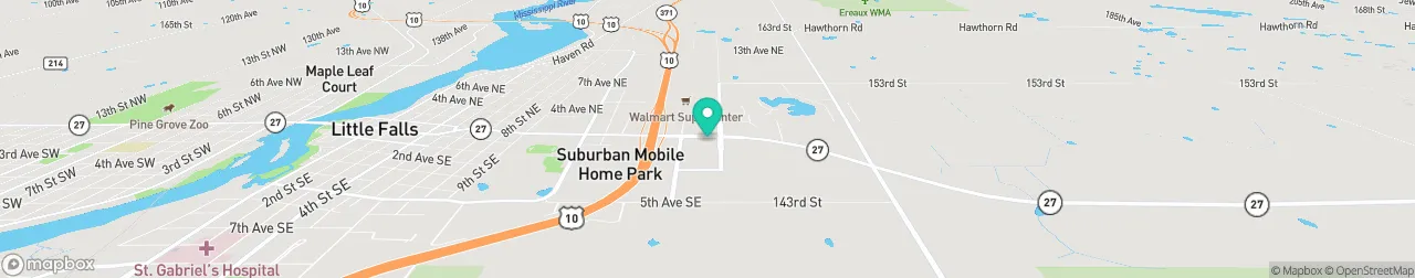 borne de recharge sur la carte