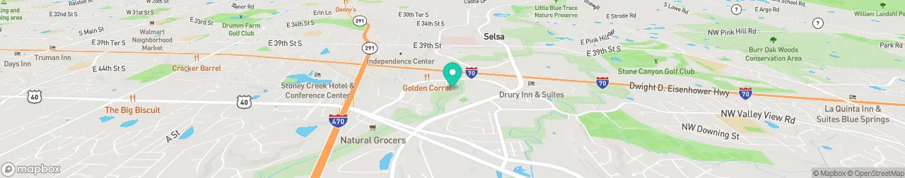 borne de recharge sur la carte