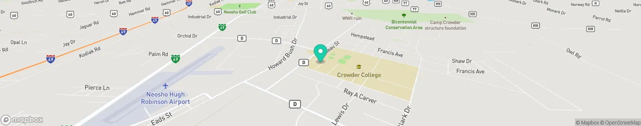 borne de recharge sur la carte