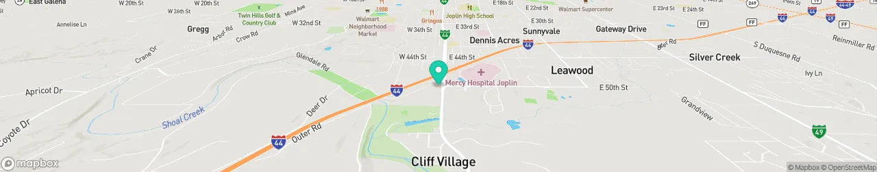 borne de recharge sur la carte