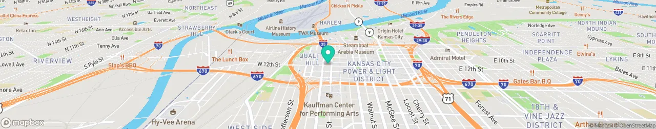 borne de recharge sur la carte