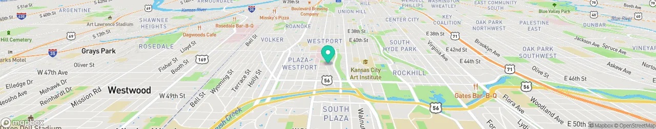 borne de recharge sur la carte