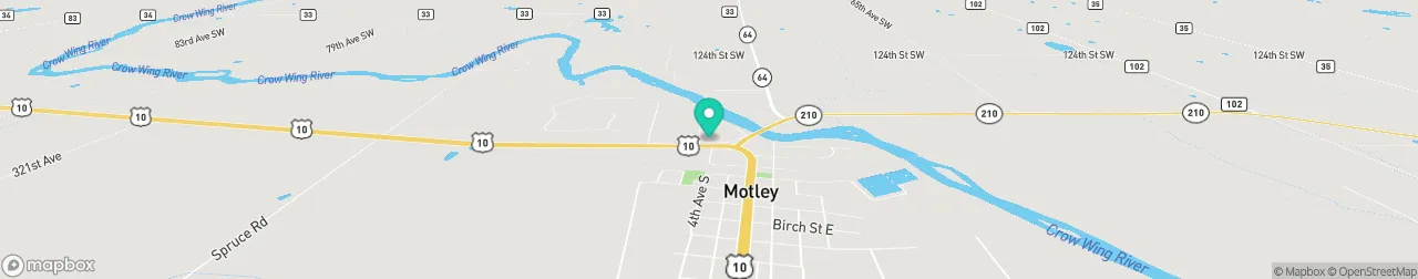 borne de recharge sur la carte