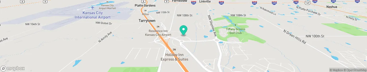 borne de recharge sur la carte