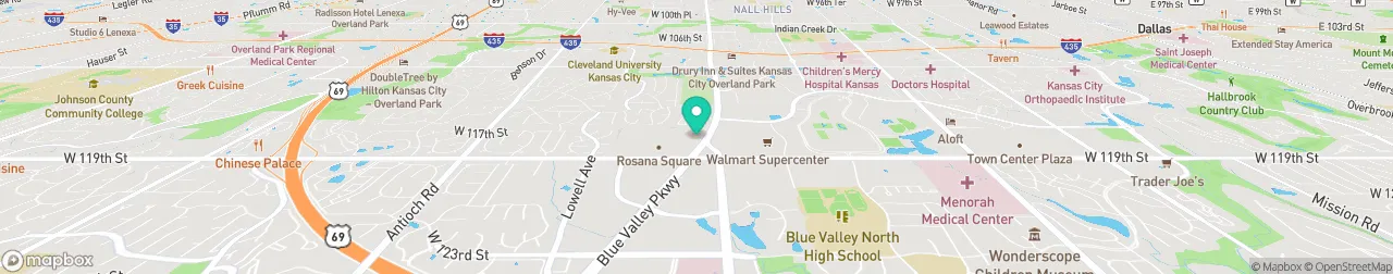 borne de recharge sur la carte