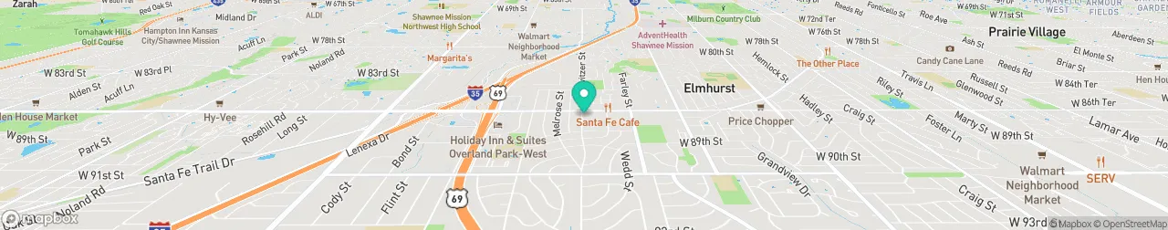 borne de recharge sur la carte