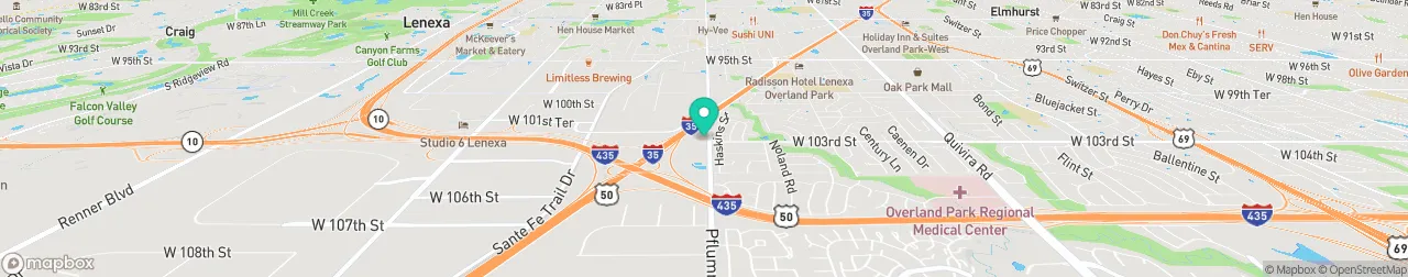 borne de recharge sur la carte