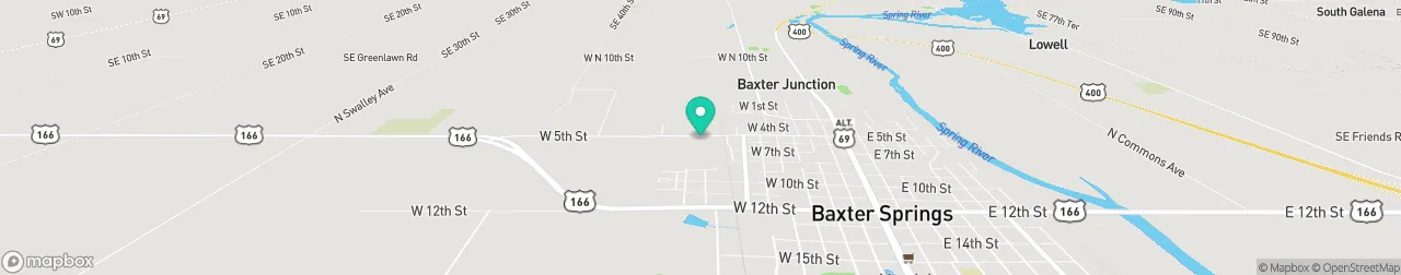 borne de recharge sur la carte