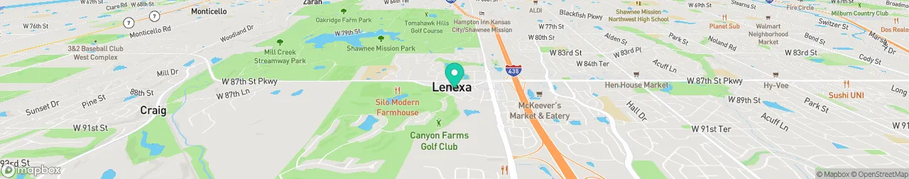 borne de recharge sur la carte