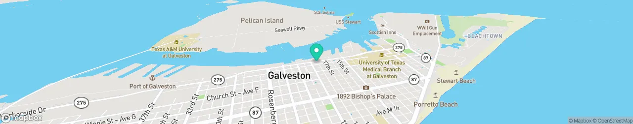 borne de recharge sur la carte