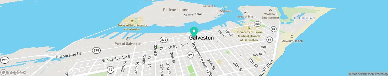 borne de recharge sur la carte