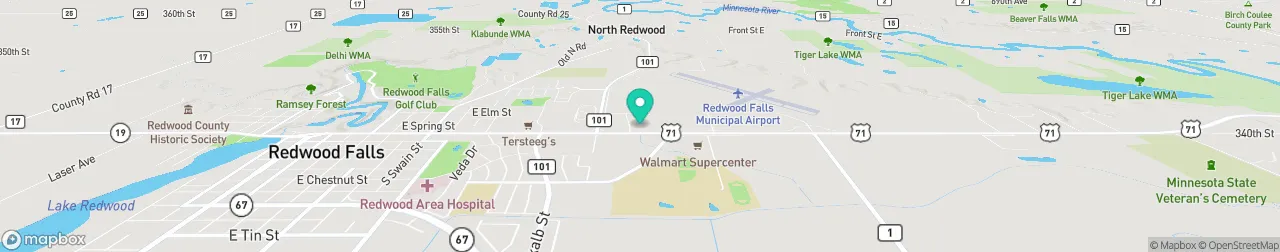 borne de recharge sur la carte