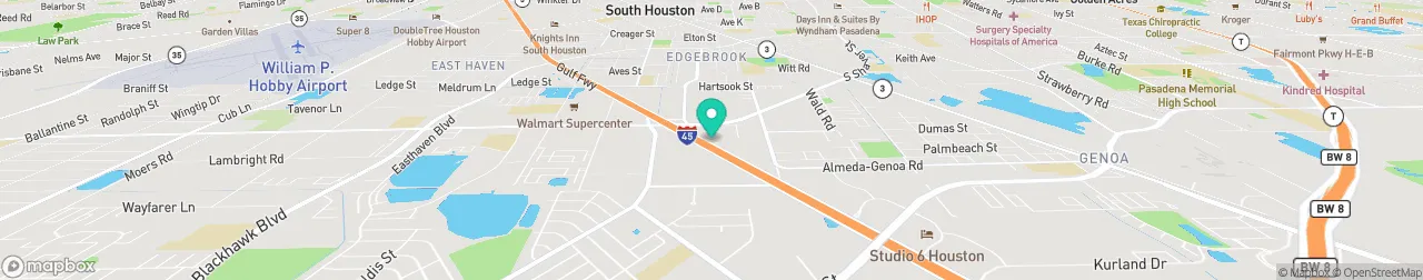 borne de recharge sur la carte