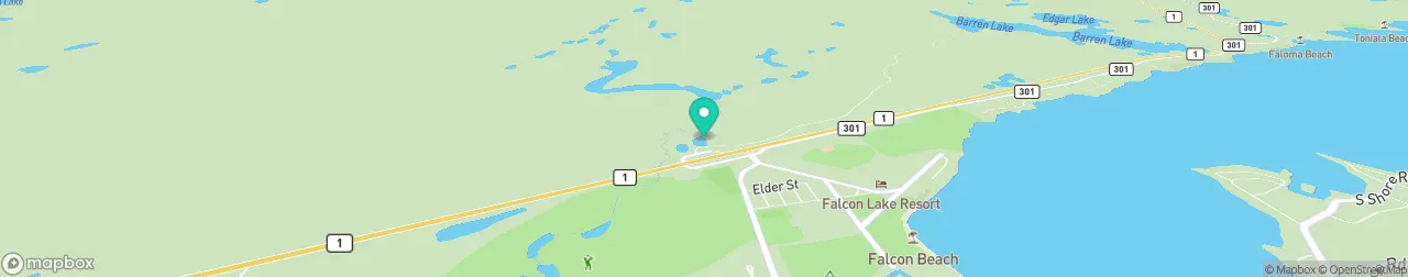 borne de recharge sur la carte