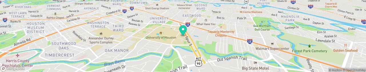 borne de recharge sur la carte