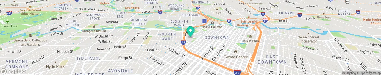 borne de recharge sur la carte