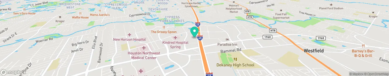 borne de recharge sur la carte