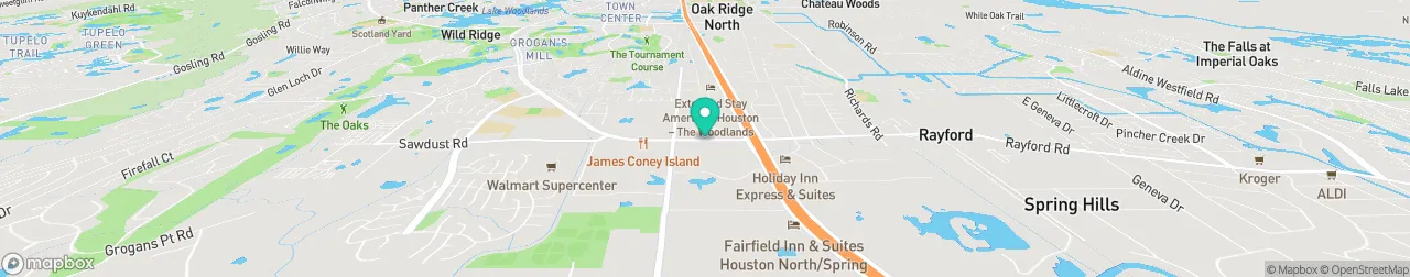 borne de recharge sur la carte