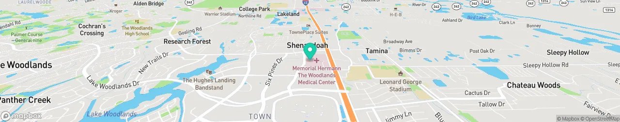 borne de recharge sur la carte